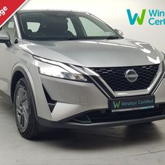 Nissan QASHQAI 2024
