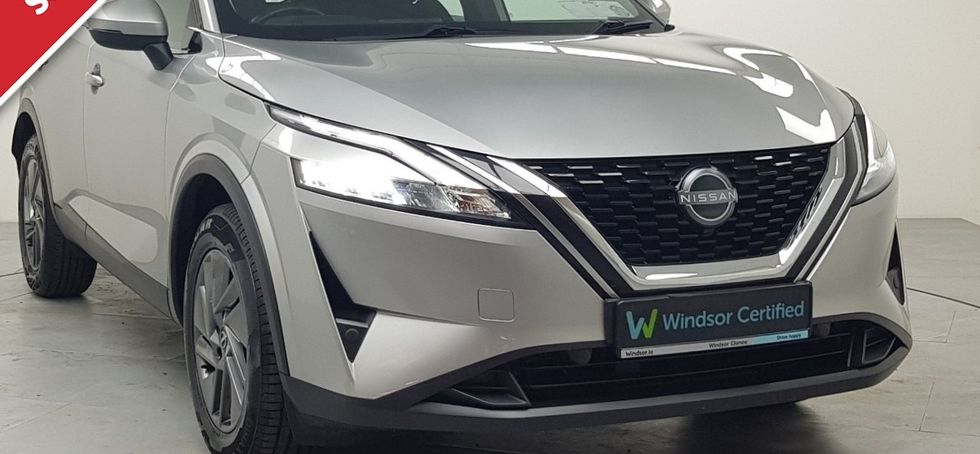 Nissan QASHQAI 2024