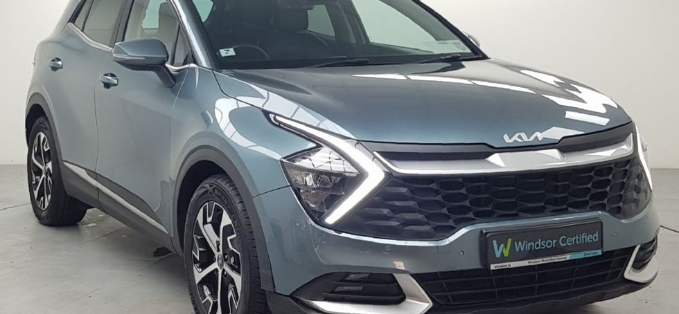Kia Sportage 2022