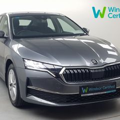Skoda Octavia 2025