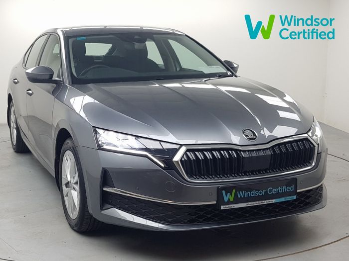 Skoda Octavia 2025