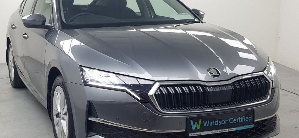 Skoda Octavia 2025