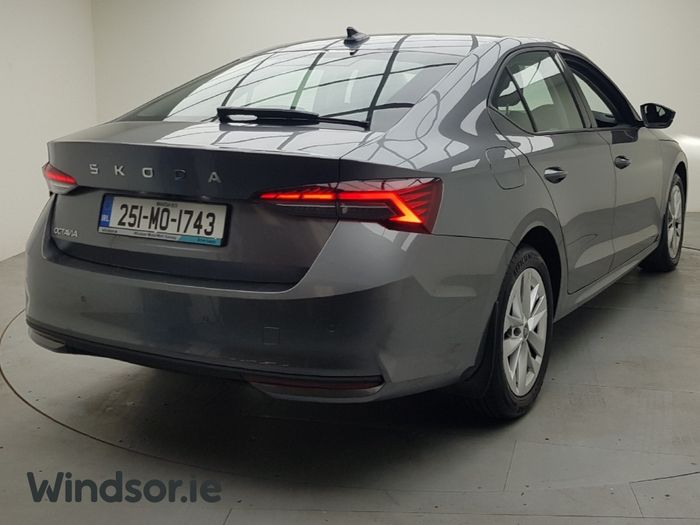 Skoda Octavia 2025