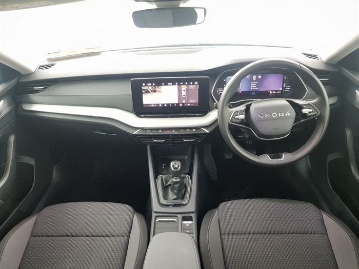 Skoda Octavia 2025
