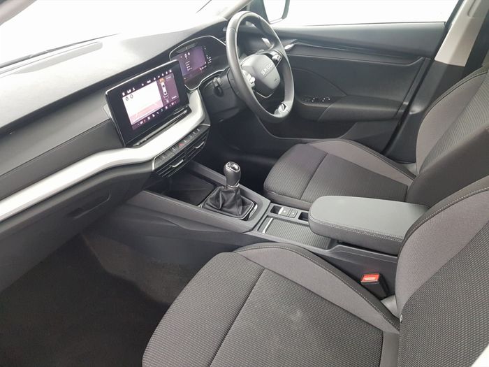 Skoda Octavia 2025