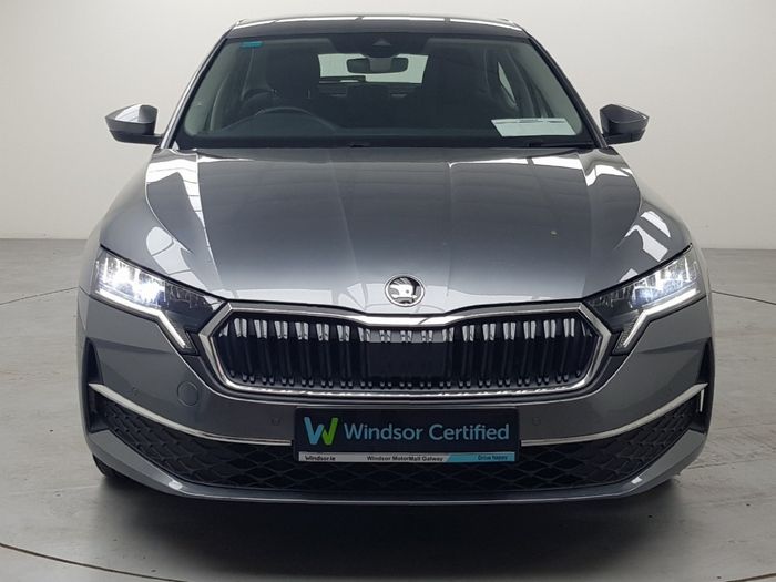 Skoda Octavia 2025