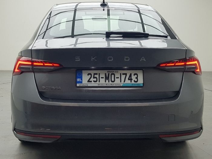 Skoda Octavia 2025