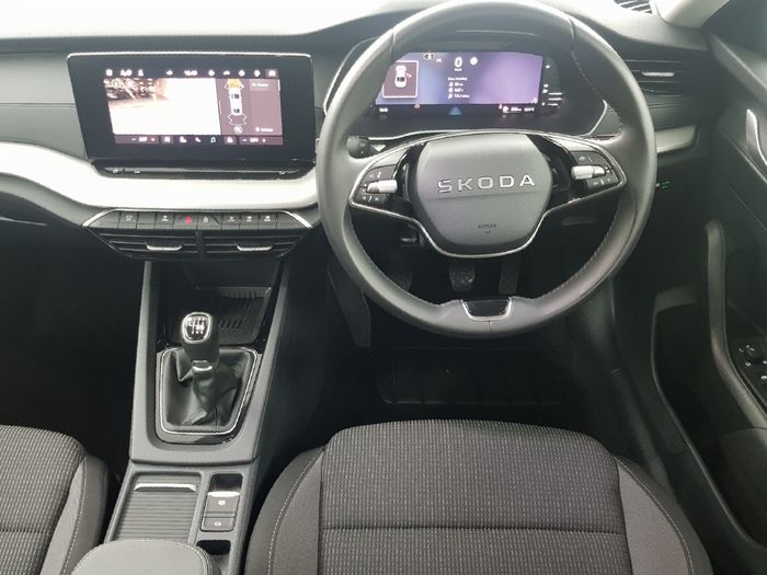 Skoda Octavia 2025