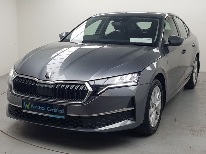 Skoda Octavia 2025