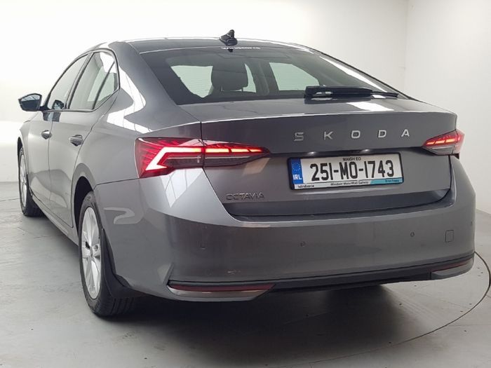 Skoda Octavia 2025