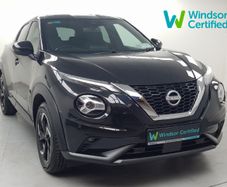 Nissan Juke 2024