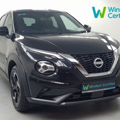 Nissan Juke 2024