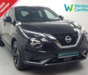 Nissan Juke 2024