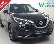 Nissan Juke 2024