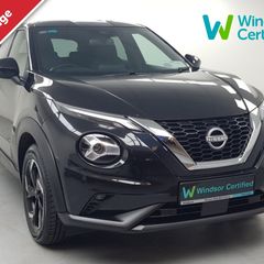 Nissan Juke 2024