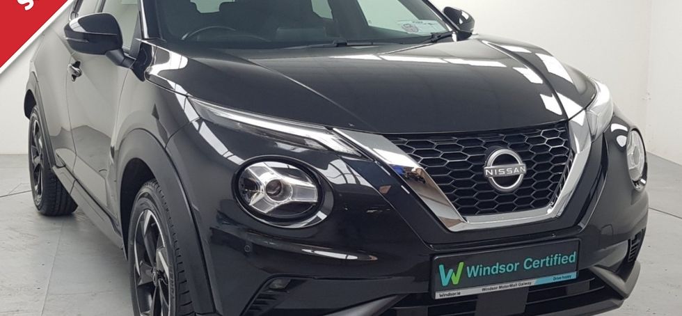 Nissan Juke 2024