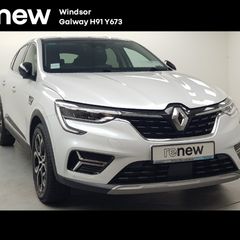 Renault Arkana 2023