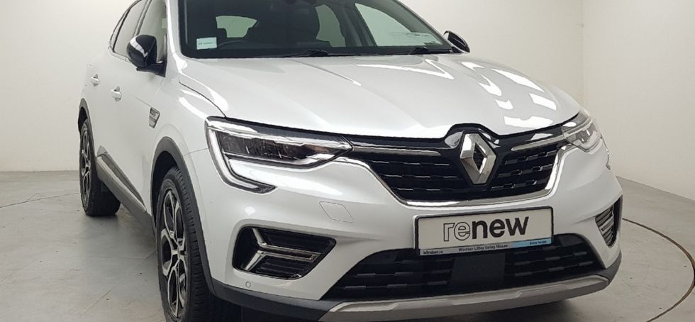 Renault Arkana 2023