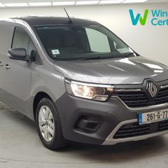 Renault Kangoo 2026