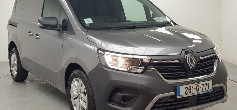 Renault Kangoo 2026