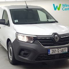Renault Kangoo 2026
