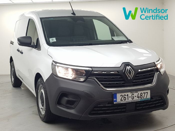 Renault Kangoo 2026
