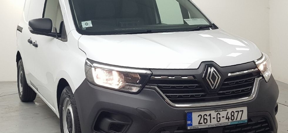 Renault Kangoo 2026