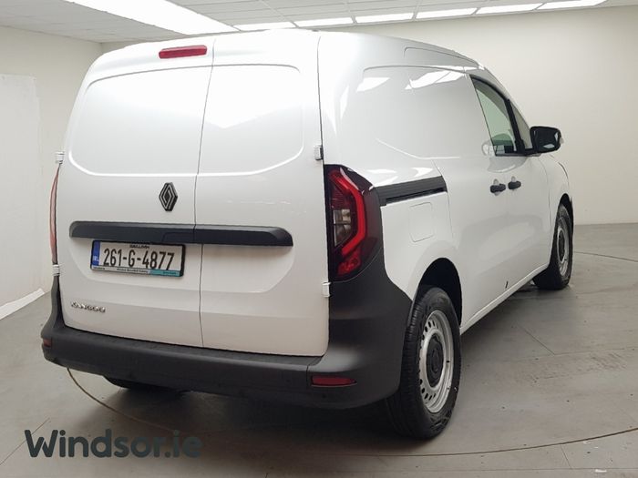Renault Kangoo 2026