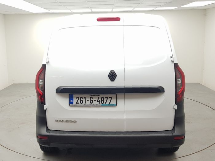 Renault Kangoo 2026
