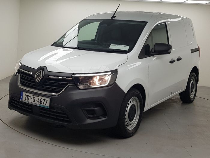 Renault Kangoo 2026