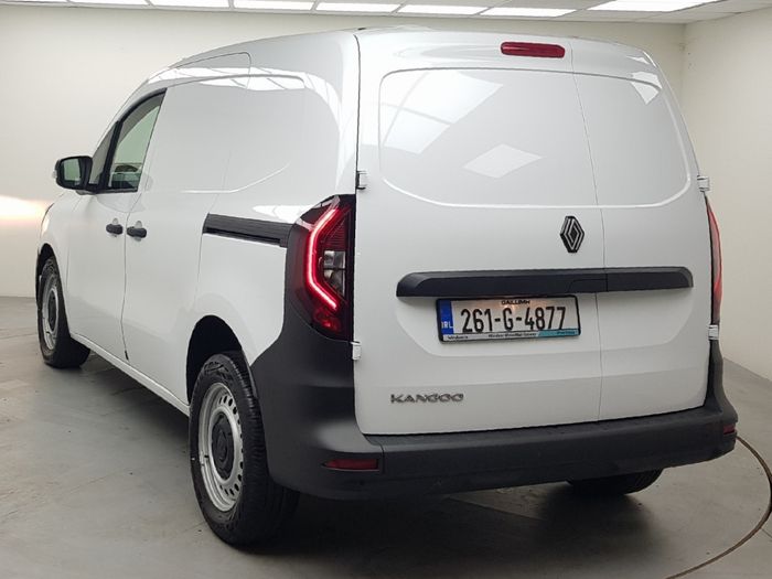 Renault Kangoo 2026