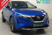 Nissan QASHQAI 2024