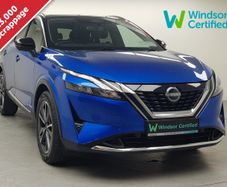 Nissan QASHQAI 2024