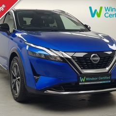 Nissan QASHQAI 2024