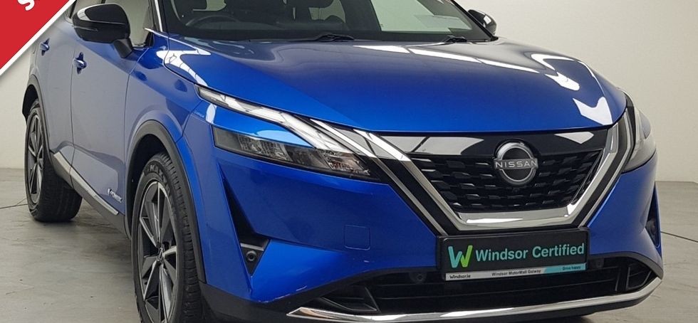 Nissan QASHQAI 2024