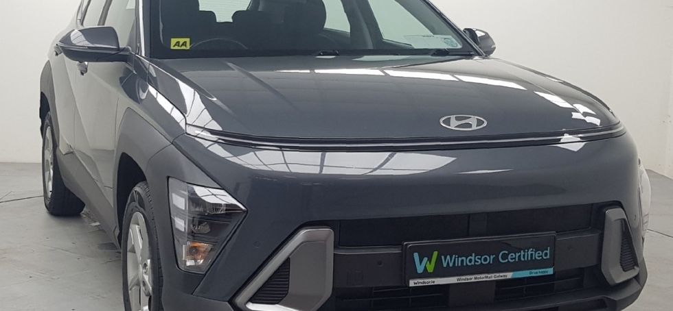 Hyundai Kona 2023
