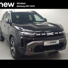 Dacia Duster 2025