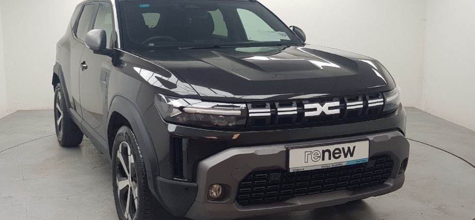 Dacia Duster 2025