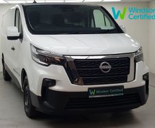 Nissan Primastar 2026