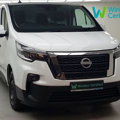 Nissan Primastar 2026