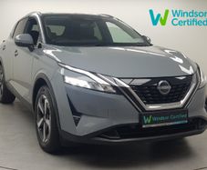 Nissan QASHQAI 2023