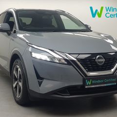 Nissan QASHQAI 2023