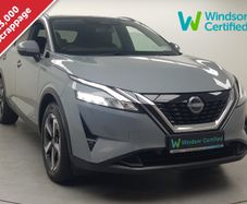 Nissan QASHQAI 2023