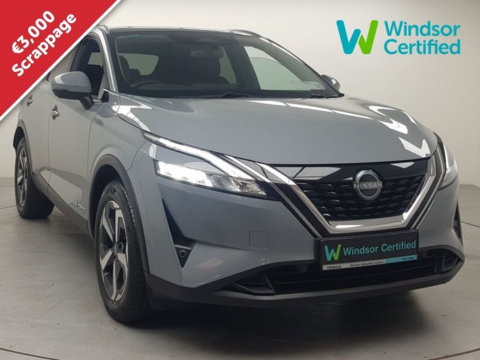Nissan QASHQAI 2023