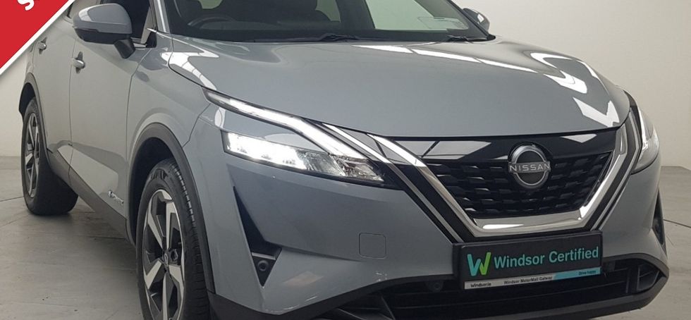 Nissan QASHQAI 2023