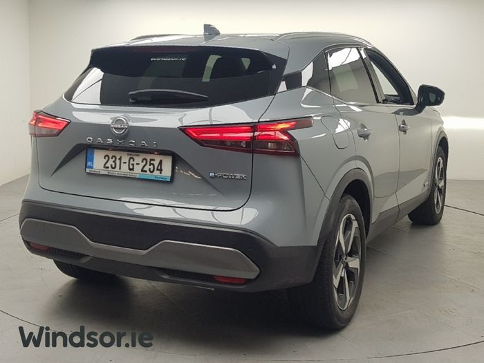 Nissan QASHQAI 2023