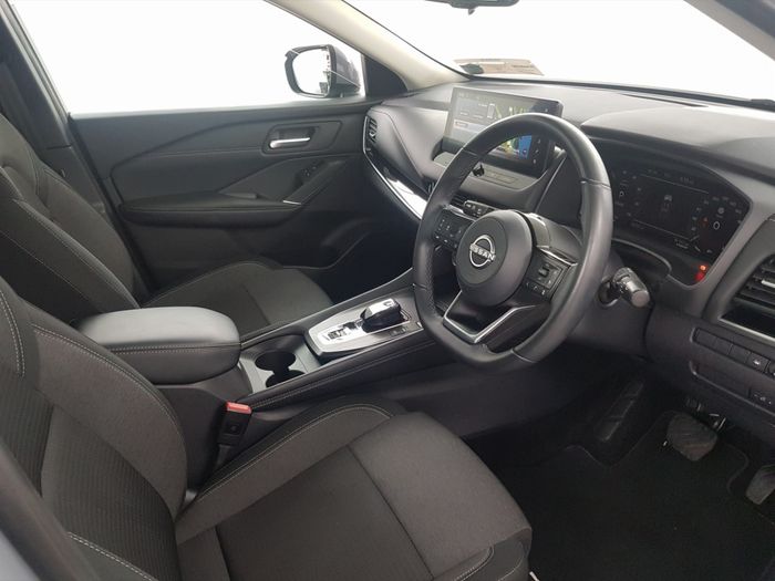 Nissan QASHQAI 2023