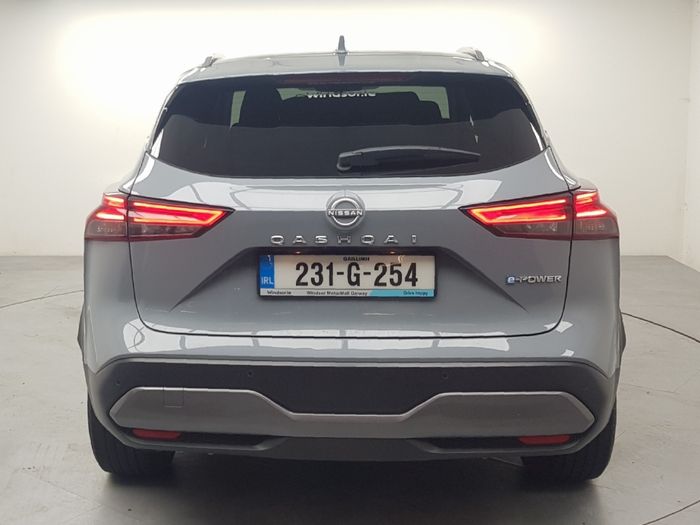 Nissan QASHQAI 2023