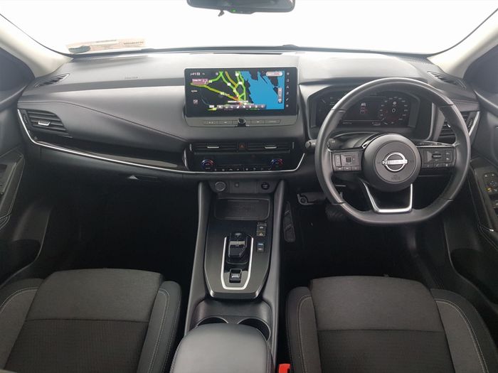 Nissan QASHQAI 2023