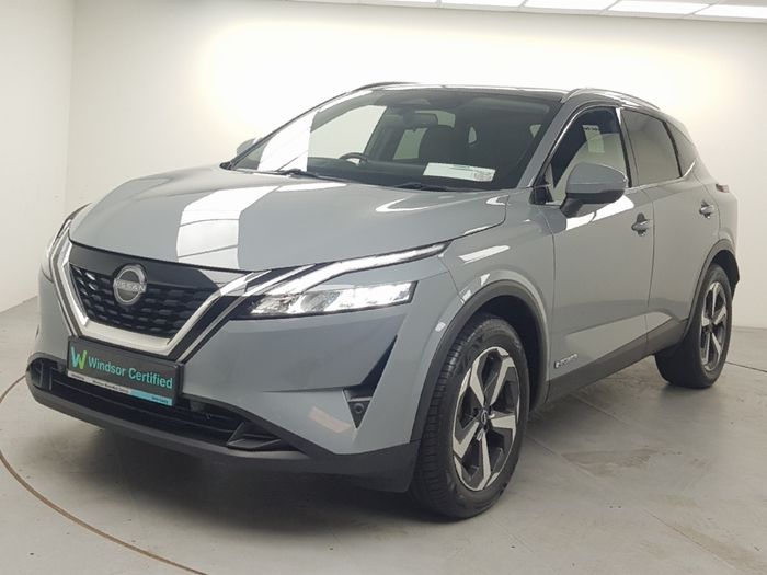 Nissan QASHQAI 2023